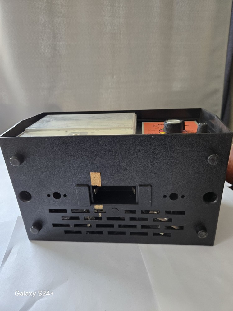 Vintage ASI Diagnostic & Tune-up Analyzer