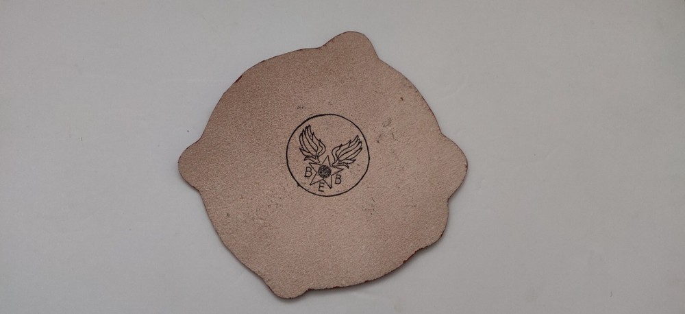 WW 2 560th Bomb Squadron Leather Jacket Patch