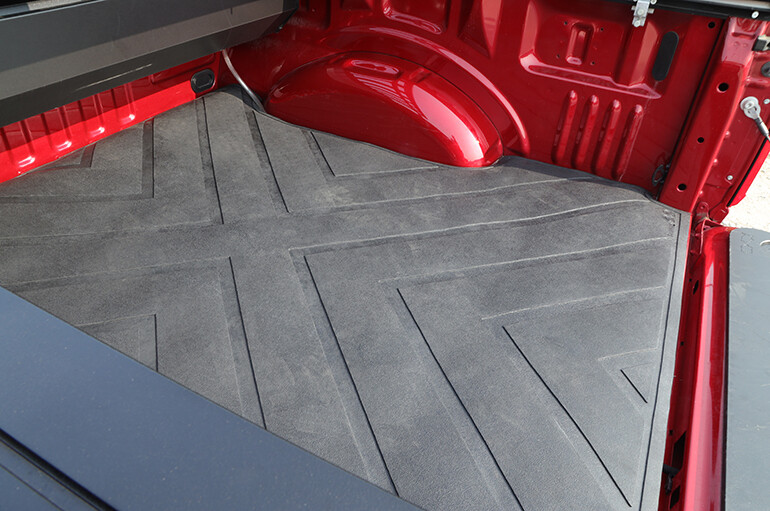 Dee Zee DZ77022 BED MAT