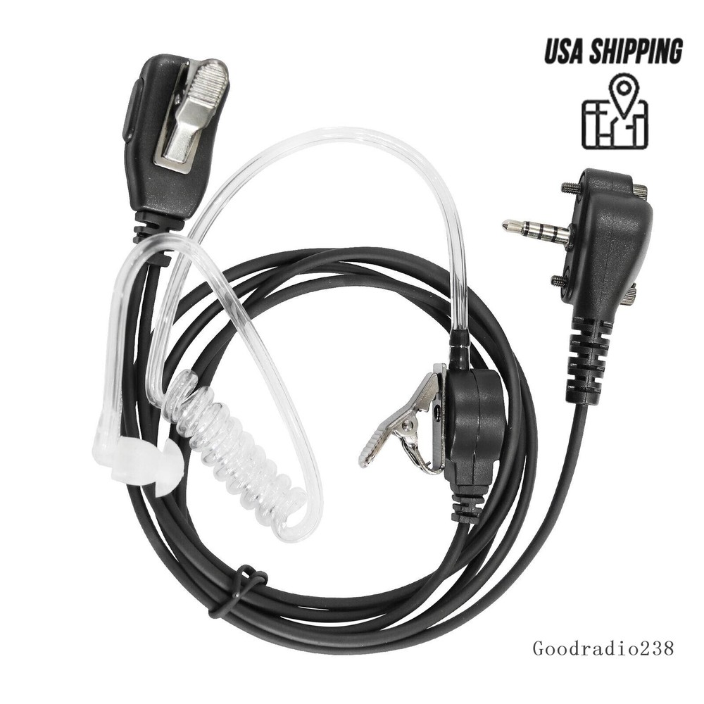 Security Earpiece Headset Compatible with VX230 VX231 VX261 VX351 Radio