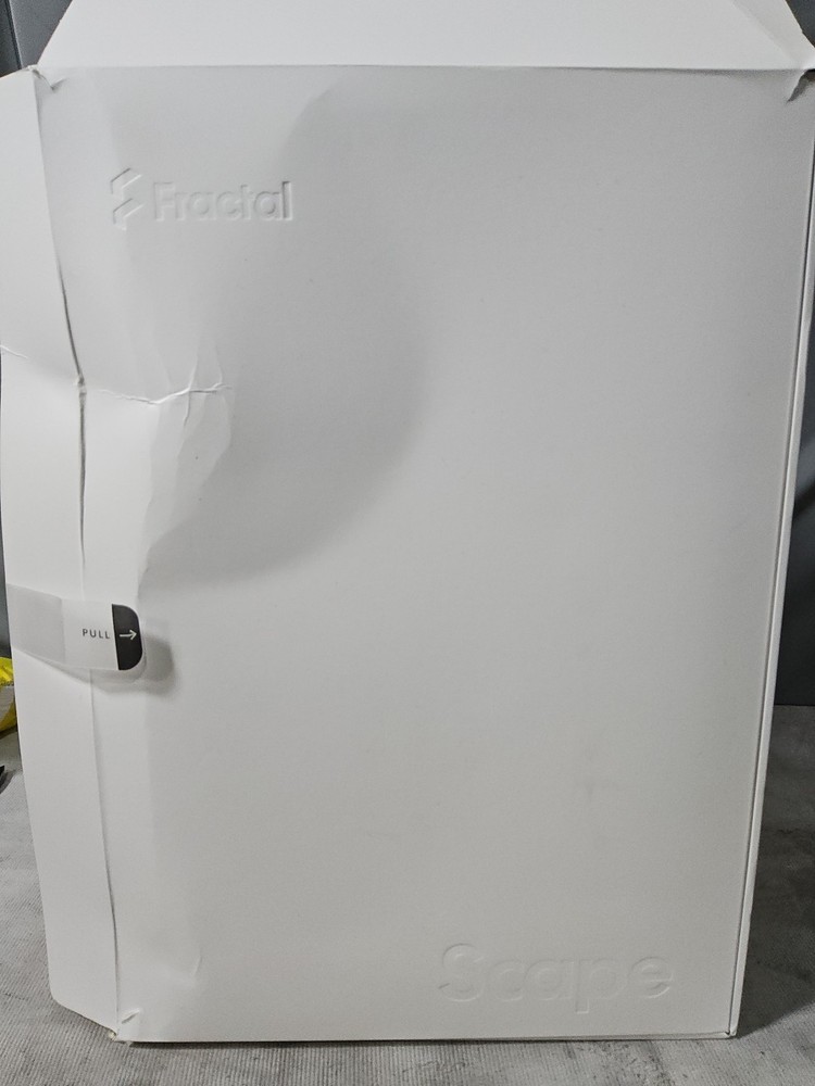 +Fractal Scape Gaming Headset *Used*