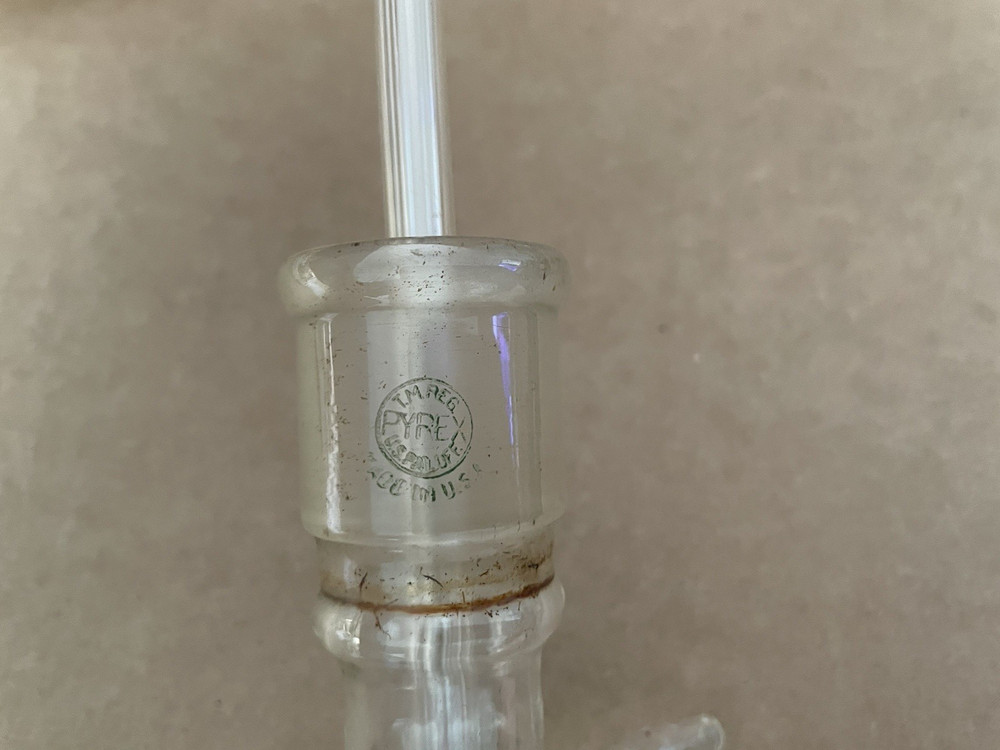 Vintage PYREX Laboratory Glass #4