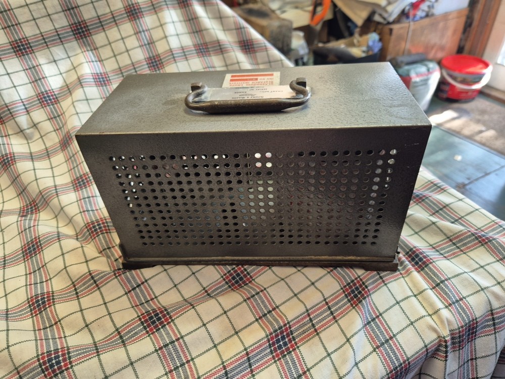 Short & Mason Thermograph