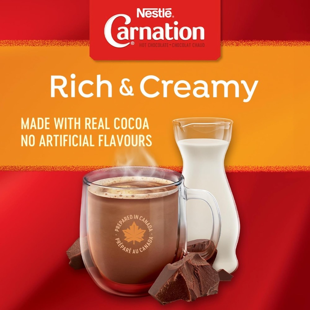Rich and Creamy Hot Chocolate