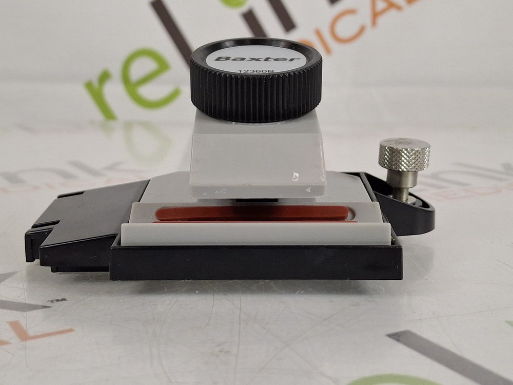 Baxter AS50 Infusion Pump Bracket