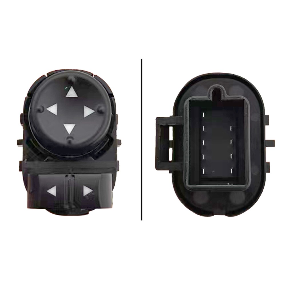 Driver+Passenger Window Control+Mirror+Door Lock Switch For 2007-2013 Chevy GMC