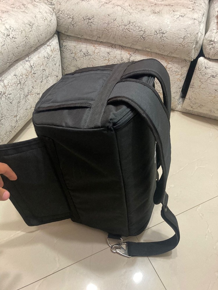 everse 8 cover - Speaker System Backpack - Black personalized