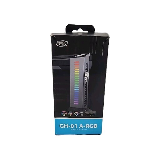 Deepcool GH-01 A-RGB Graphics Card Holder / Support Bracket FREE SHIP