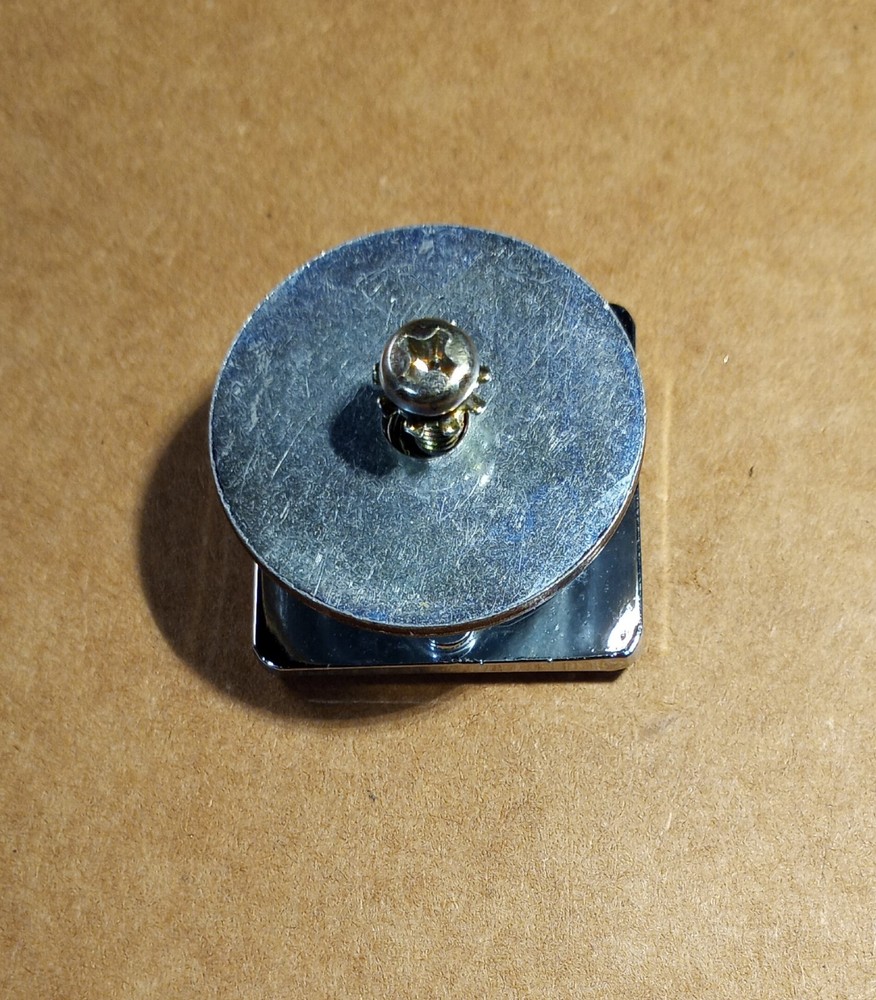 BUTTON ASSEMBLY BLANKS
