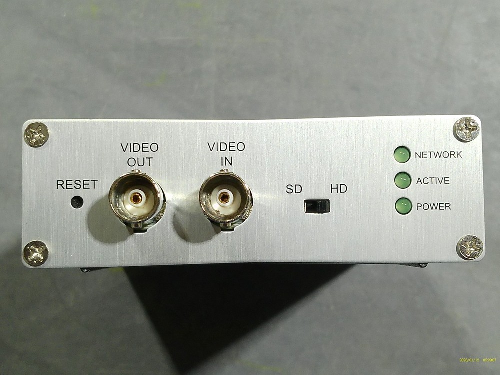 Alarm.com, ADC-VS123, HD Video Server