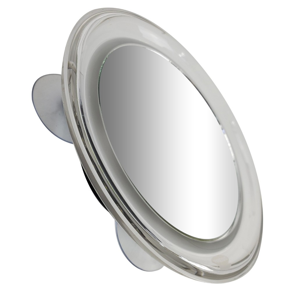 Rucci Lighted Suction Mirror With Magnification (M951)