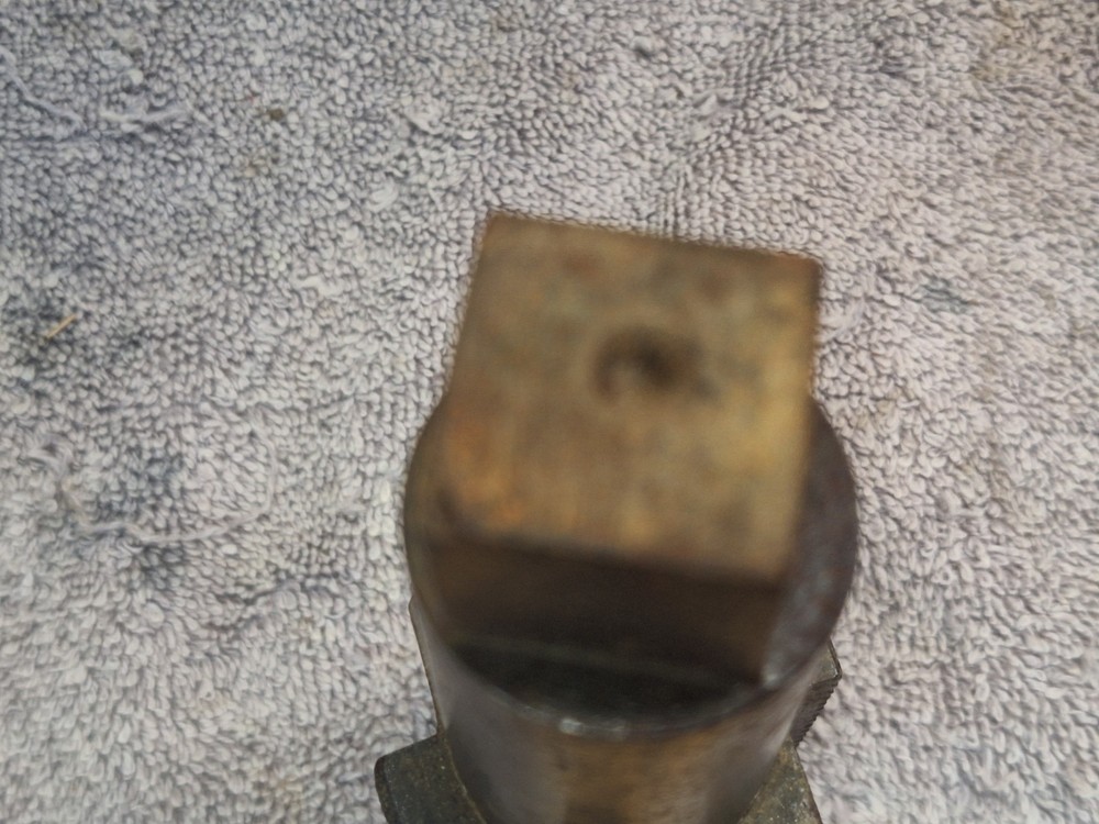 Vintage 1 1/2" Pipe Tap