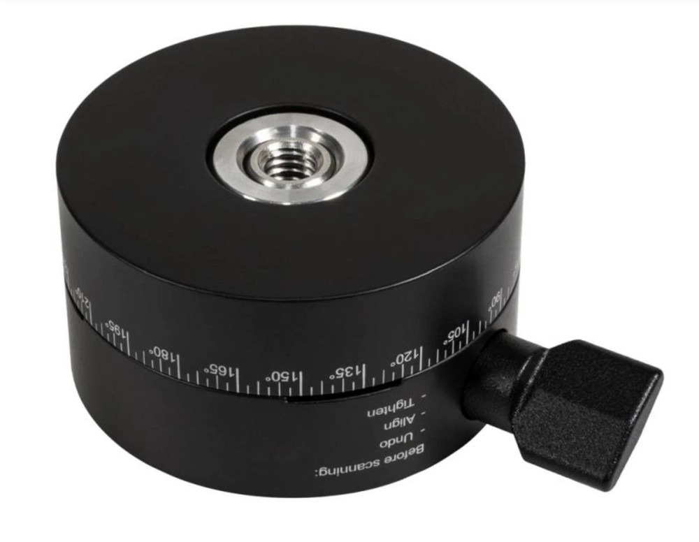FARO Laser Scanner Tripod Quick Release ACCSS8031 + Status Indicator