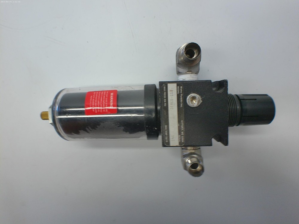 WATTS B55-03WJC REGULATOR UNMP