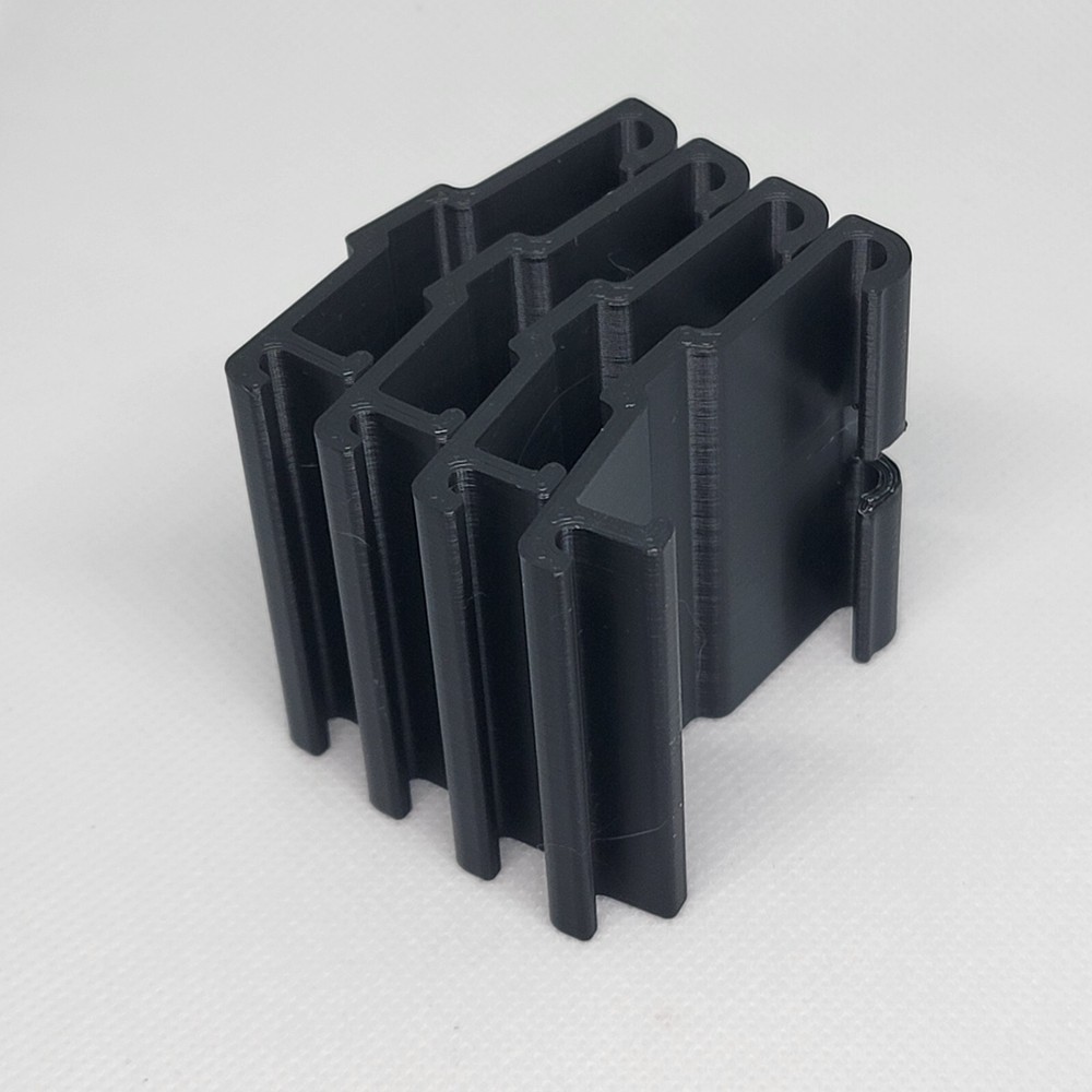 4 Pcs Set, Replacement Latch For Plano Gun Case