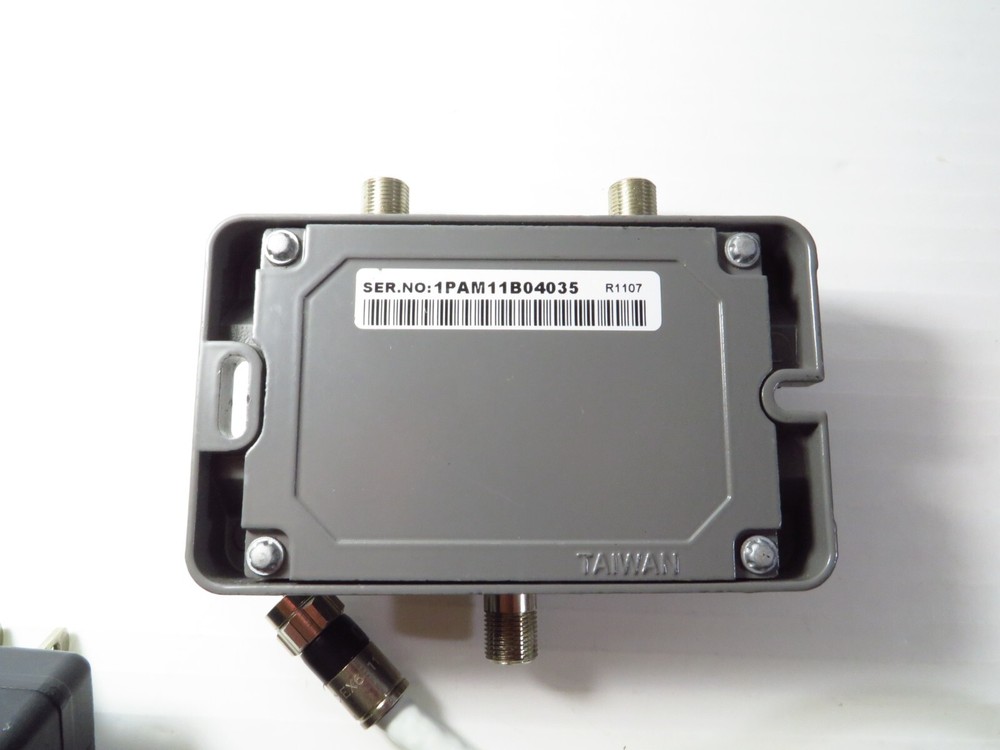 Commscope SVA15PRSM Mini Subscriber Amplifier, 15 dB, one port