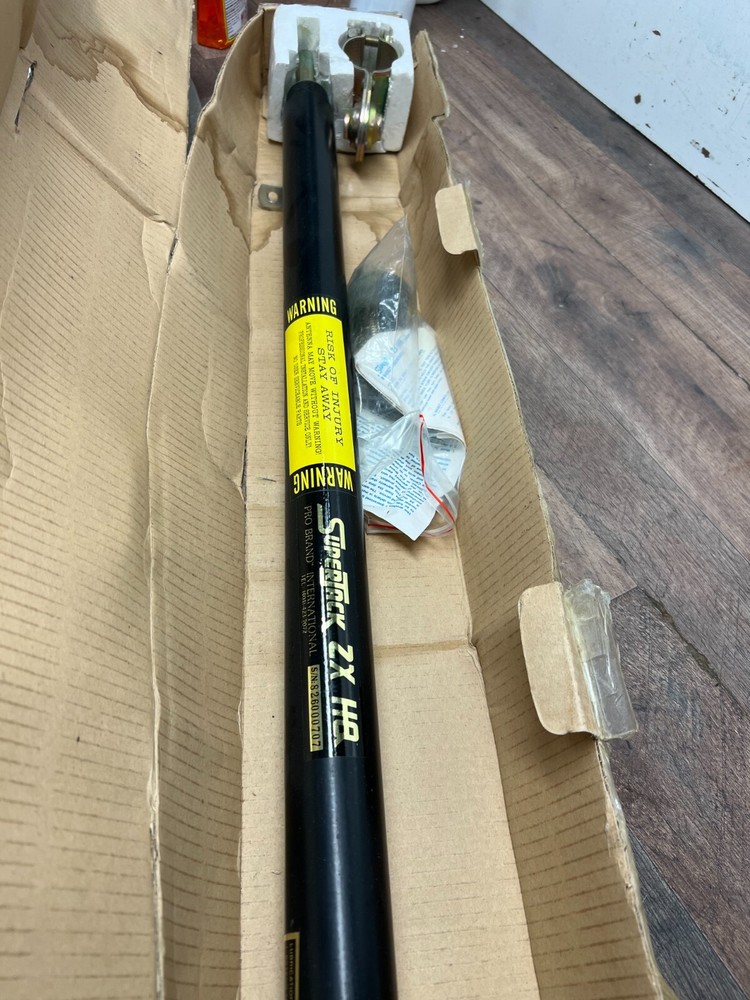 Zari-3024+ SuperJack 900 lb 24" Stroke