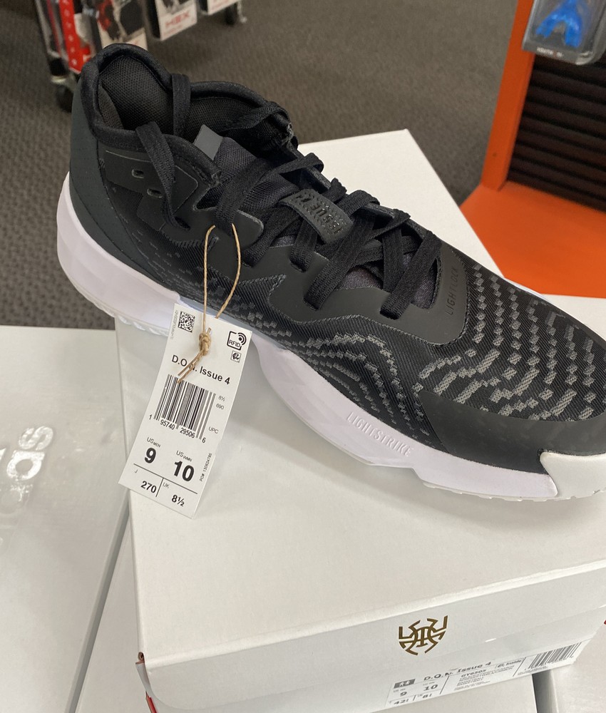 adidas d.o.n. issue 4