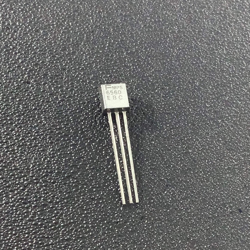 MPS6560 - FAIRCHILD - NPN TRANSISTOR