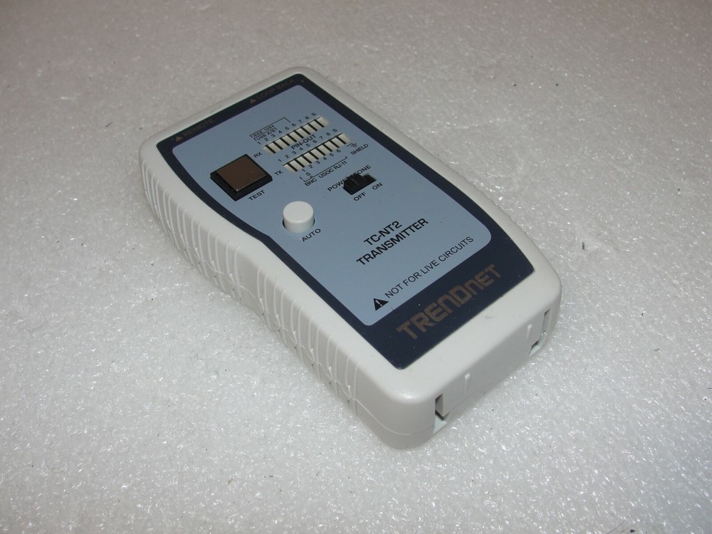 TRENDnet TC-NT2 Cable Tester