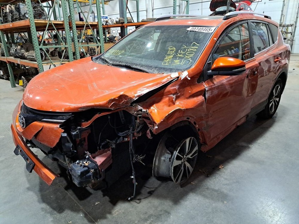 2016 Rav 4 Jack Sku#4285098