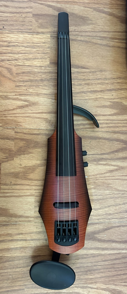 NS Design NXT Violin - 4 string with Hard Case.