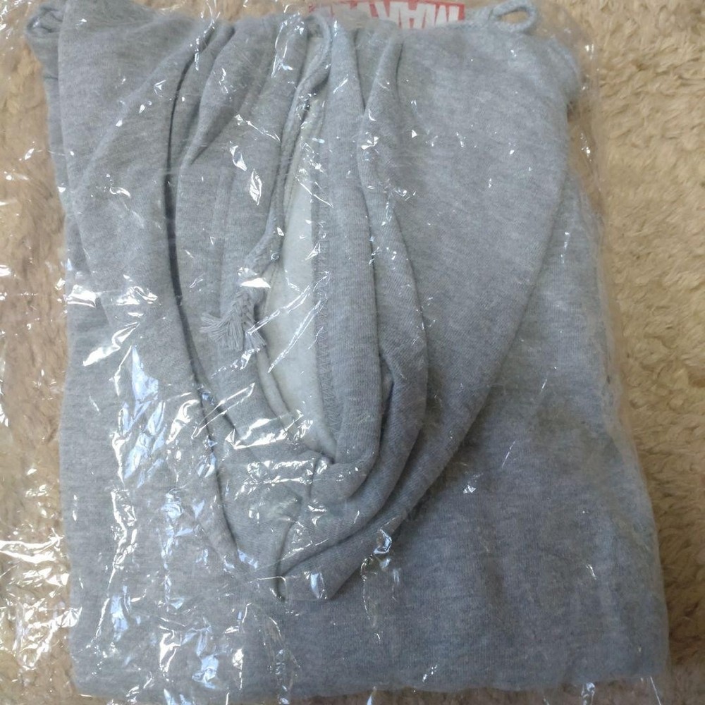 MARVEL gray Hoodie
