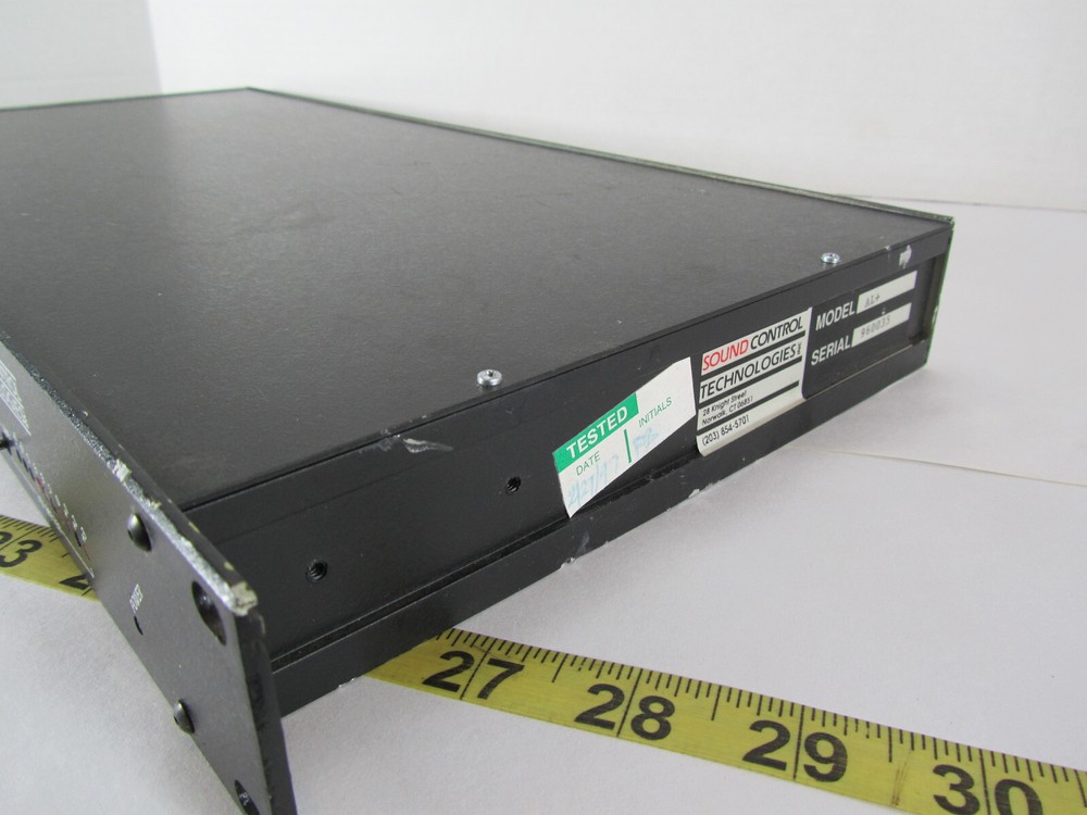 Sound Control Technologies Inc Audio Link Plus AL+ Mic Microphone Control