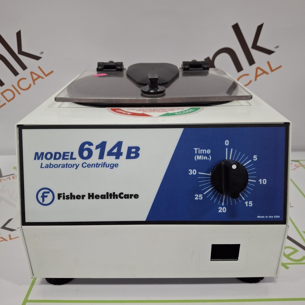 Drucker Diagnostics 614B Centrifuge