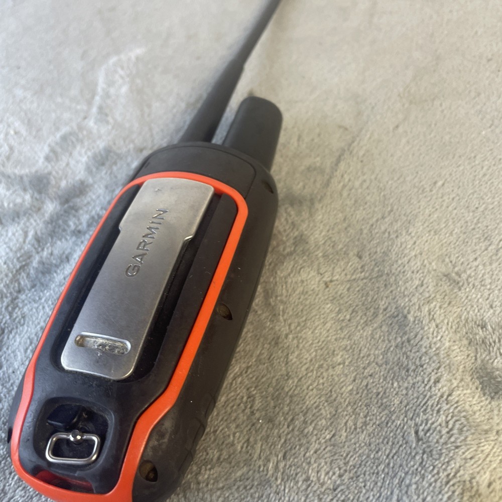 Garmin Astro 320 GPS Tracking Handheld