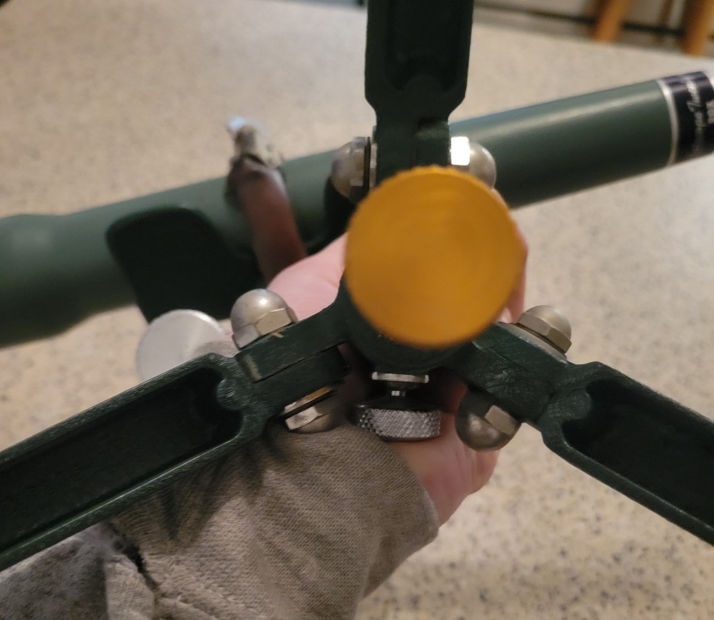 Bausch and Lomb 20X spotting scope