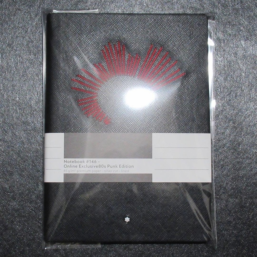 Montblanc Note 146 Punk 119442 #9eb5e7