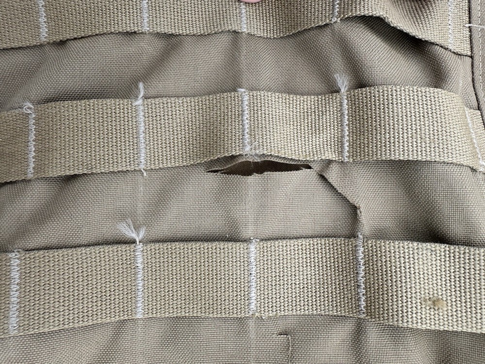 Crye Precision AVS MBAV Plate Carrier Setup Coyote brown Size Large