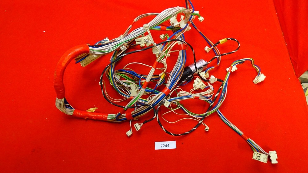 Winterhalter UC-XL Cable Harness Electronics