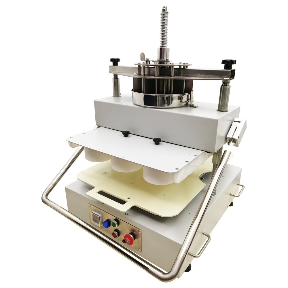 Multi-functional Dough Dispenser Cutter Dough Divider Dough Rolling Machine 110V