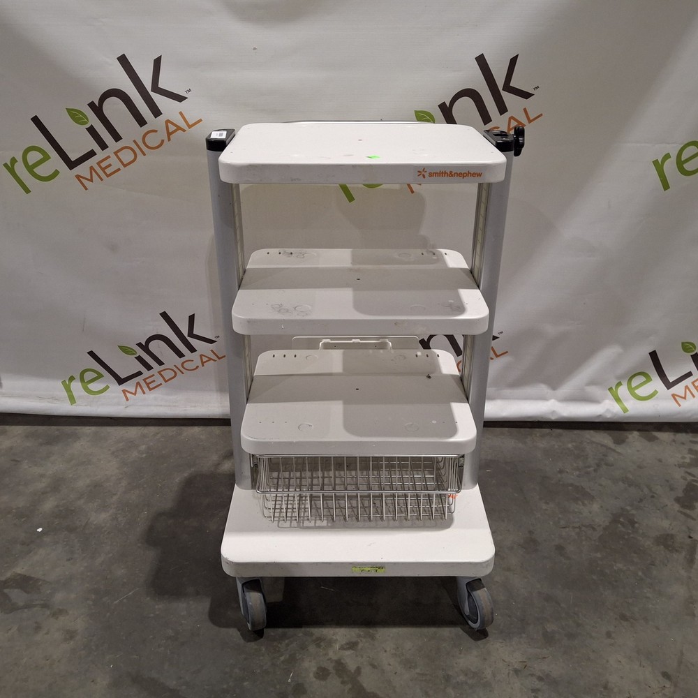 Smith & Nephew Procedure Cart