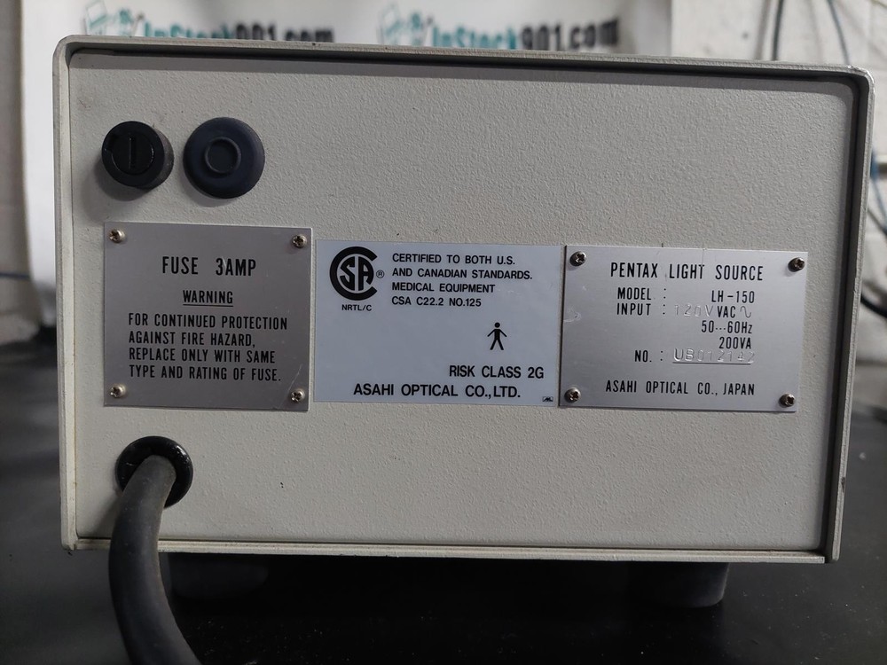 Pentax Light Source LH-150