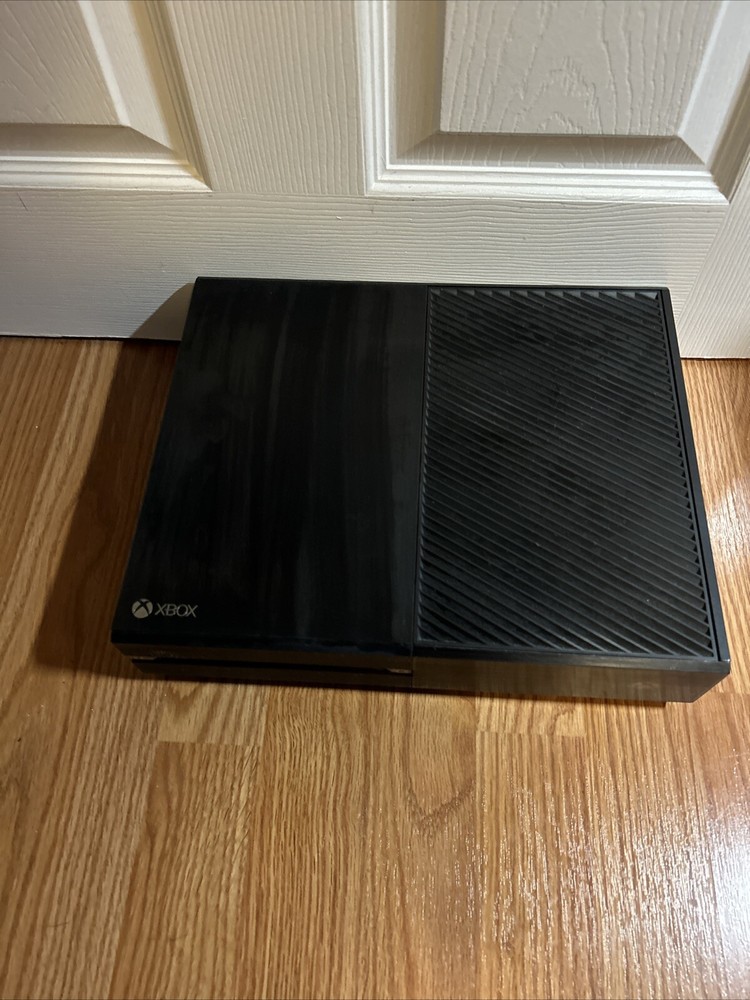 xbox 1 console