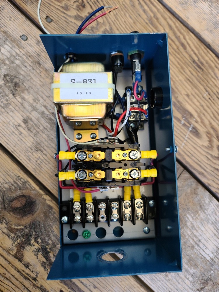Tech West 115V Relay Control PN: RC-115