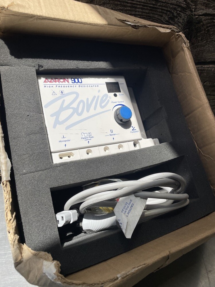 Bovie 900 High Frequency Dessicator