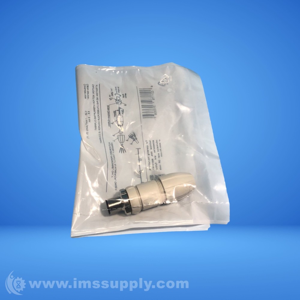 Ifm EVF567 Wirable Plug Connector FNFP