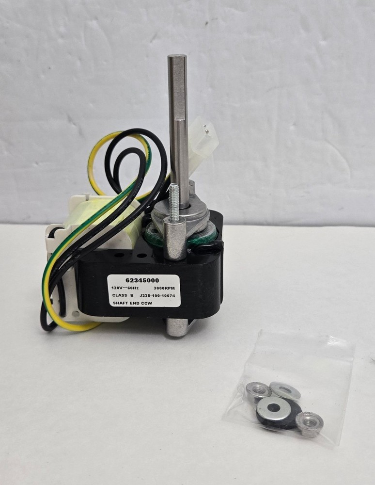 62345000 Shaft End CCW Motor Replacement Quiet Class B