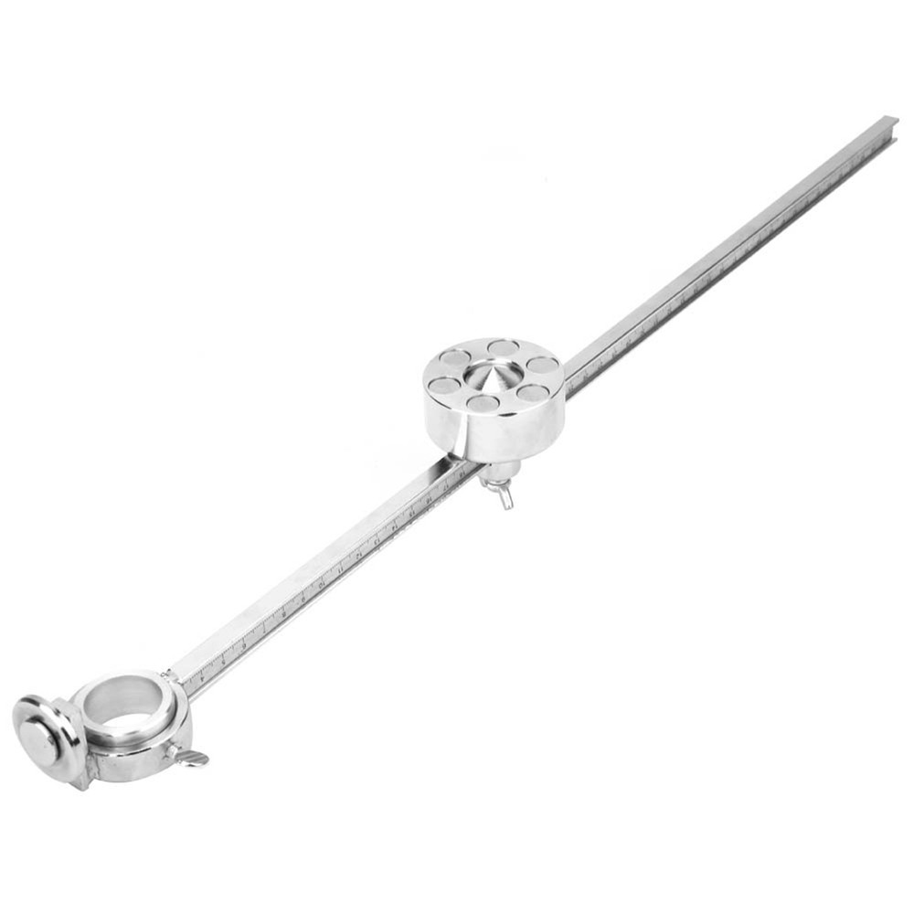 Torch Circle Guide Roller Stainless Steel Plasma Cutting Tool Accessories