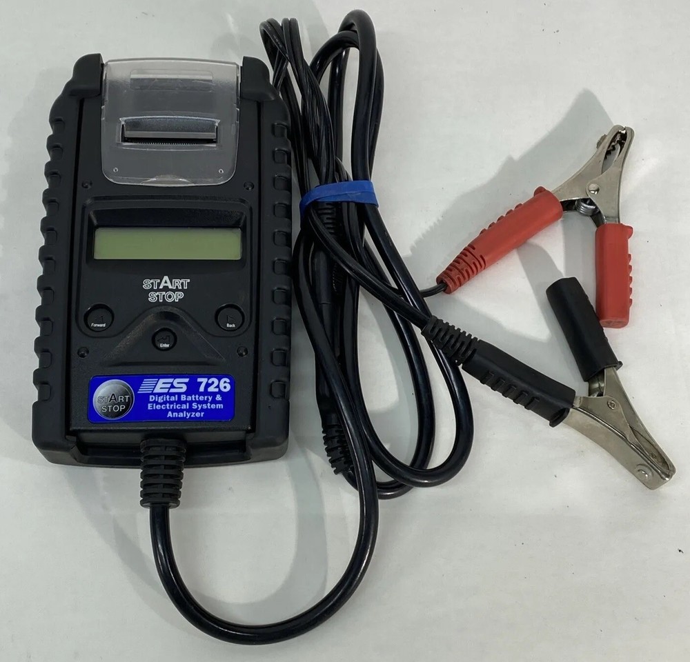 Electronic Specialties ES726 Digital Battery and Electrical Analyzer