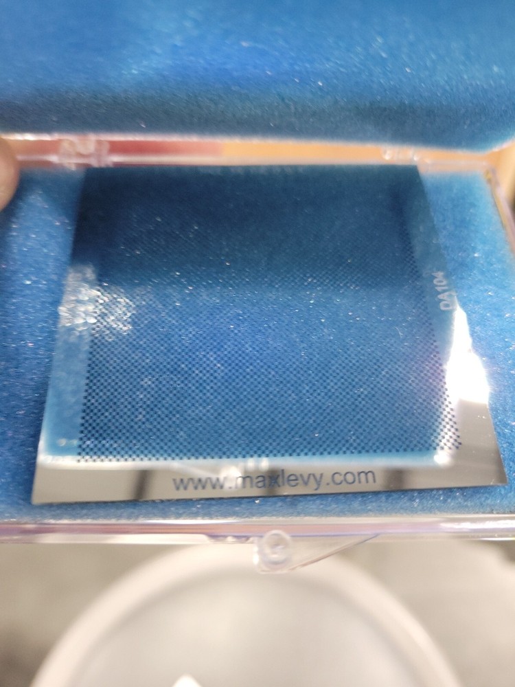 II-VI MAX LEVY DA104 Calibration Target