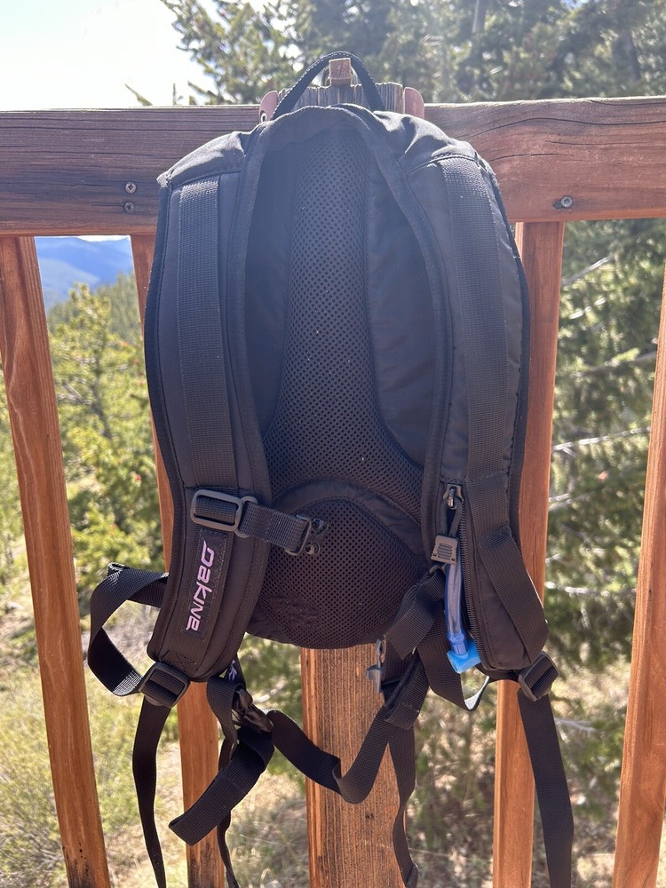 DAKINE Glacier Backpack With Water Bag