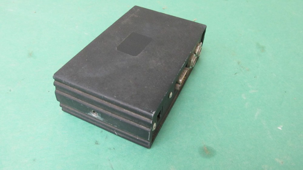 Applied Concepts Stalker DSR 2X Radar Unit Only *UNTESTED* Removed from working