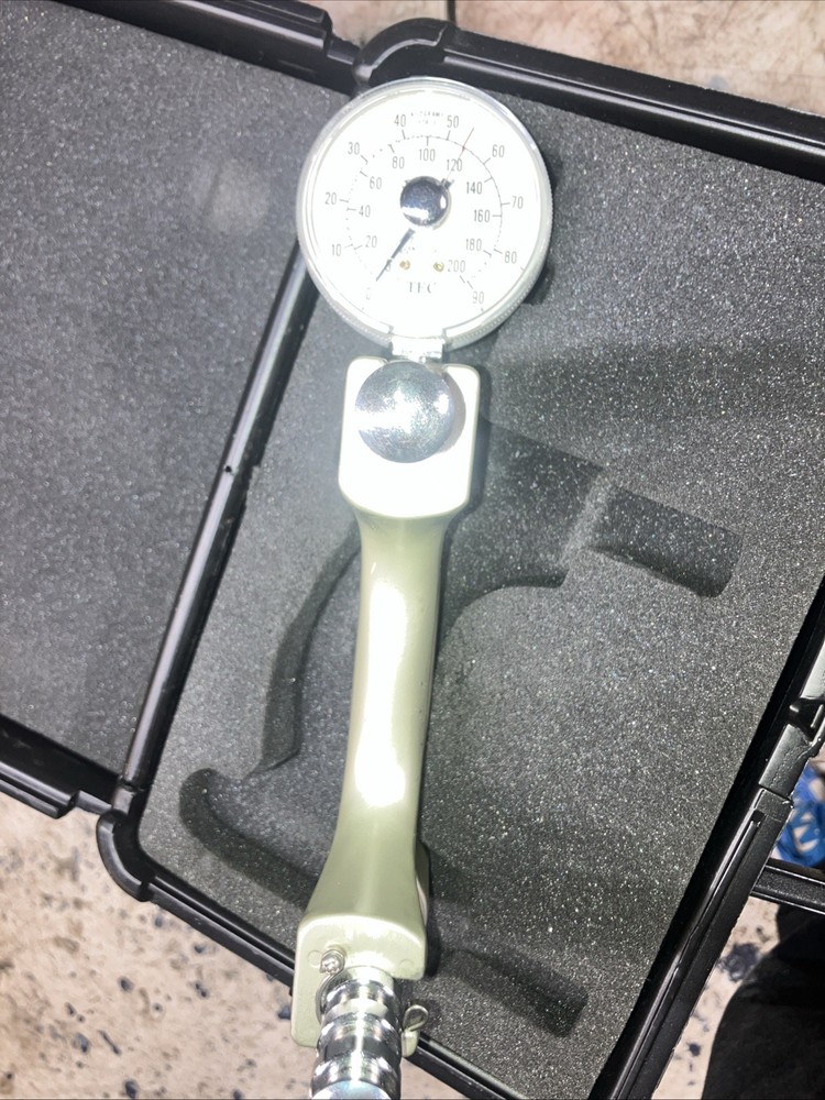 Jamar Hydraulic Hand Dynamometer Grip Strength Tester
