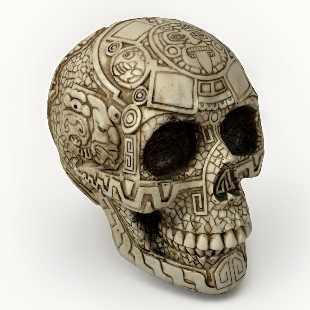 2012 Summit Collection Aztec Skull