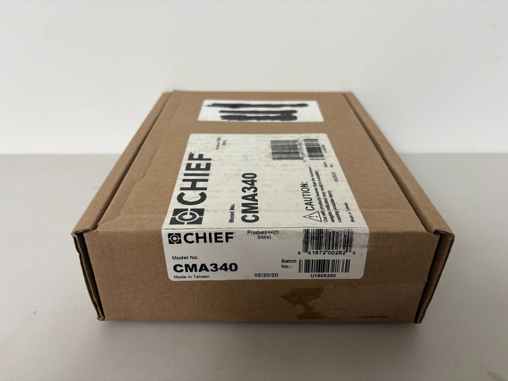 Chief CMA340 Projector Stabilization Kit for Columns